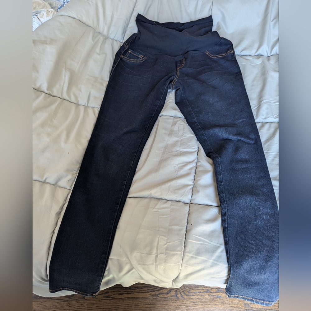 Maternity jeans